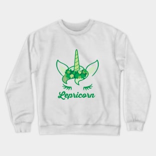 Lepricorn Crewneck Sweatshirt